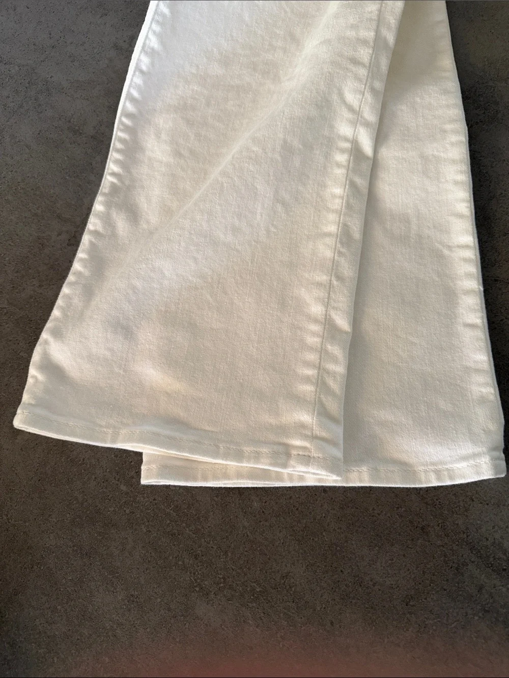 J. Crew Factory Slim wide-leg Sailor jean in all-day stretch